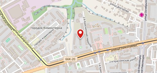 Бисквит на карте