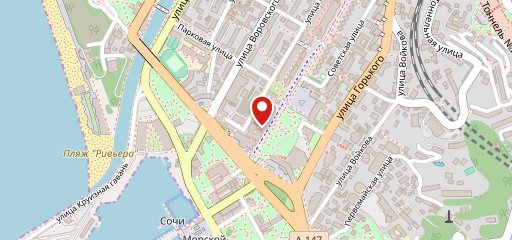 Бисквит на карте
