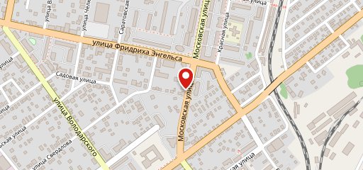 Бисквит на карте