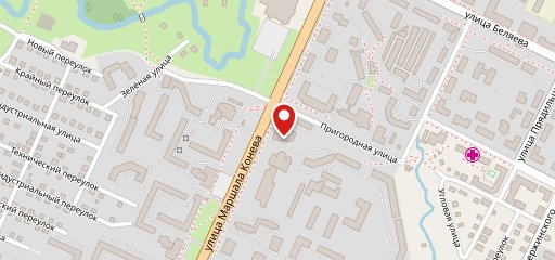 Бисквит на карте