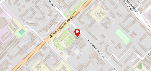 Бисквит на карте
