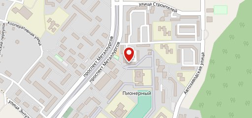 Бисквит на карте