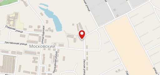 Бисквитный Двор на карте