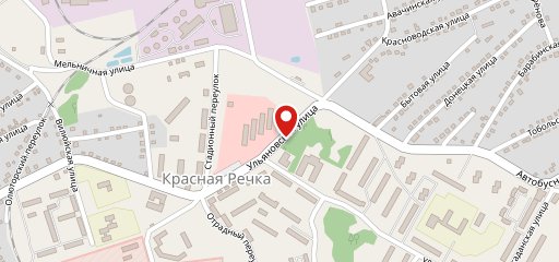 Бистро № 1 на карте