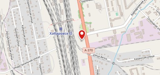 Бистро № 1 на карте