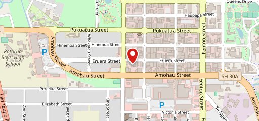 Bistro 1284 на карте