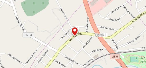 Bistro 160 на карте