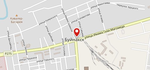 Бистро 24 на карте