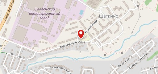 Bistro на карте
