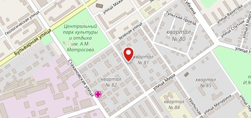 Бистро 24 на карте