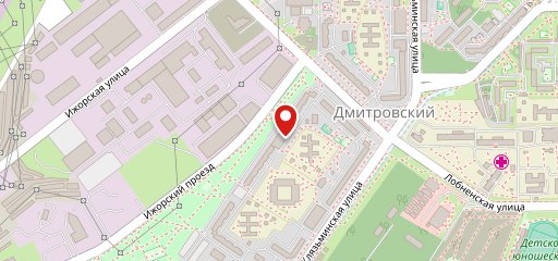 Бистро 24 на карте