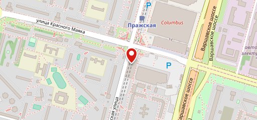 Бистро 24 на карте