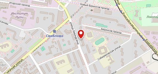 Бистро 24 на карте