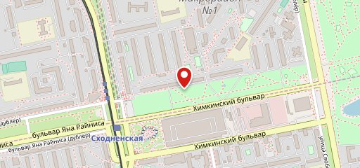Бистро 24 на карте