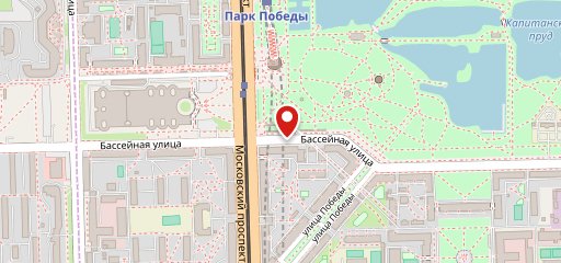 Шаверма на карте