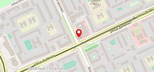 Бистро 24 на карте