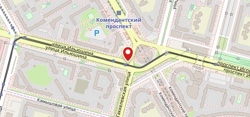 Бистро 24 на карте
