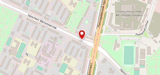 Шаверма на карте
