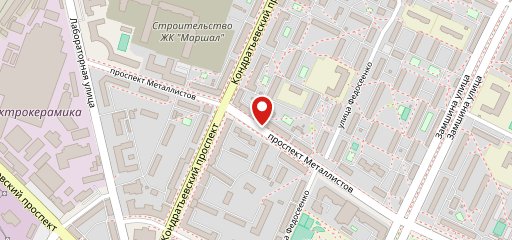 Бистро 24 на карте