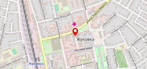 Бистро 24 на карте