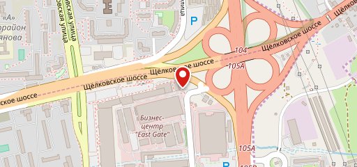 5 Звезд на карте
