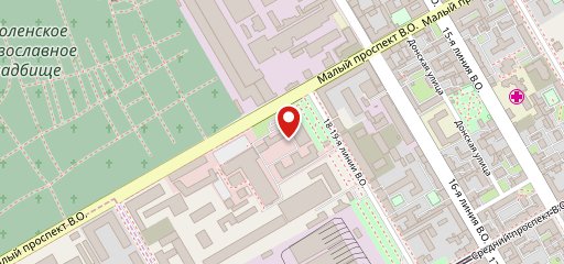 Бистро 54 на карте