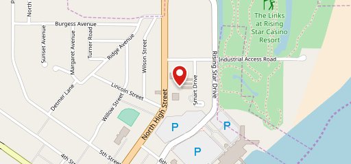 Bistro 56 на карте