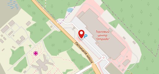 Бистро 5ница на карте