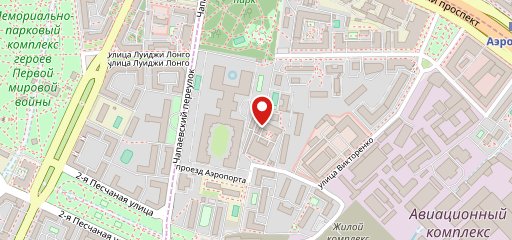 Бистро № 8 на карте