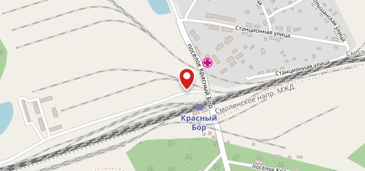 Абсолют на карте