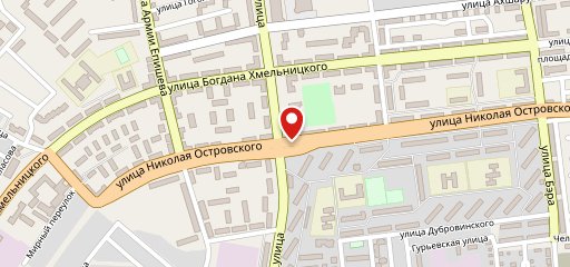 Aik Бистро на карте