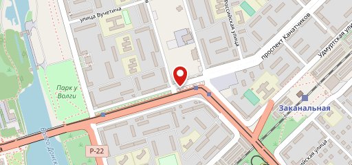 Aik Бистро на карте