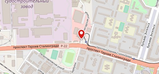 Aik Бистро на карте
