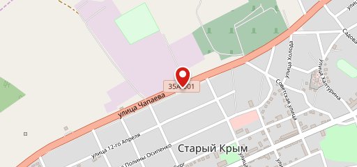 Аиле на карте