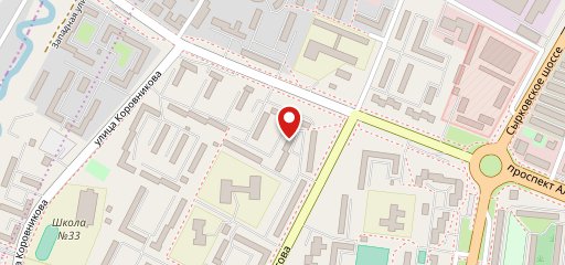 Бистро Акрополь Греческий Гирос на карте