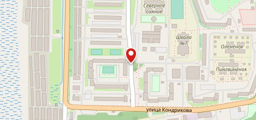Бистро альтаир на карте