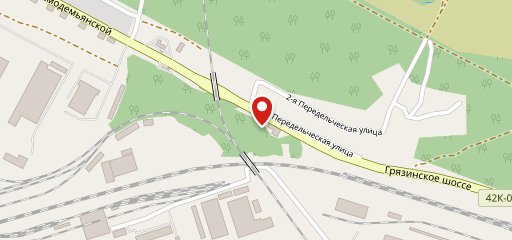 Амиго на карте