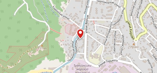 Восточная кухня на карте