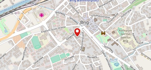 Bistro Apollo, Wyer & Co. на карте