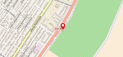 Бистро Аппетит на карте