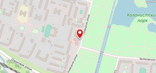 Перекус Таксиста на карте
