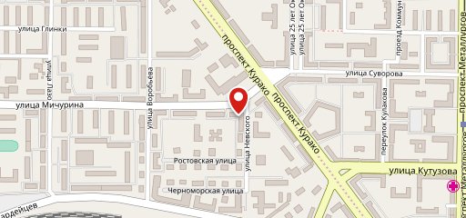 TheDoner на карте
