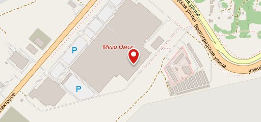 Бистро Ашан на карте
