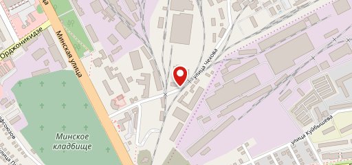 Бистро на карте