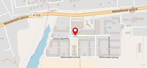 Богатыри на карте