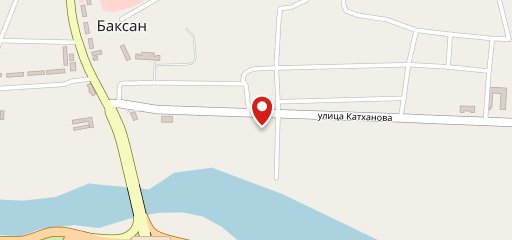 Бистро на карте