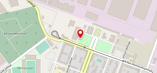 Бистро-бар на карте