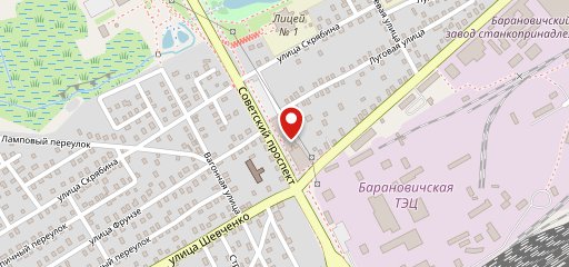Bistro на карте