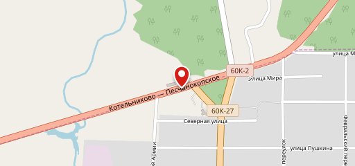 Бистро Башнефть на карте
