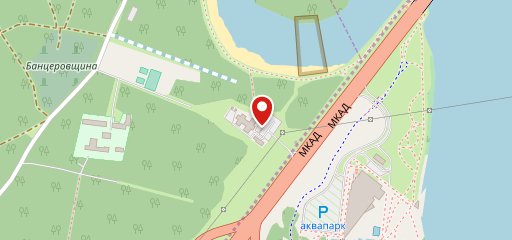 Бистро на карте